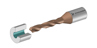 Bohren - Swiss-Drill