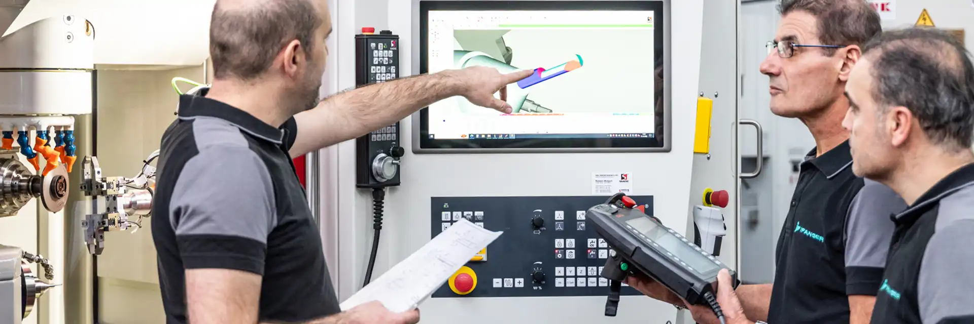 Mehr Leistung, höherer Output, geringere Kosten.
Wir bieten Beratung, Entwicklung und Herstellung extrem leistungsfähiger Werkzeuge.