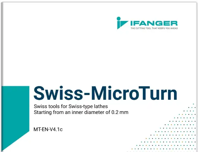 Swiss-MicroTurn: the latest catalog is online